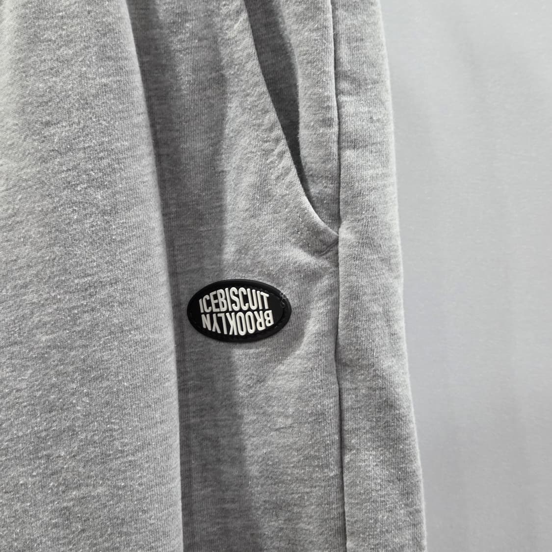 아이스비스킷 키즈 스웨트 반바지 155 상품이미지2