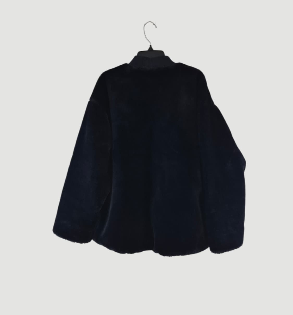 ON&ON온앤온 양모 퍼 자켓 오버핏 Women 상품이미지3