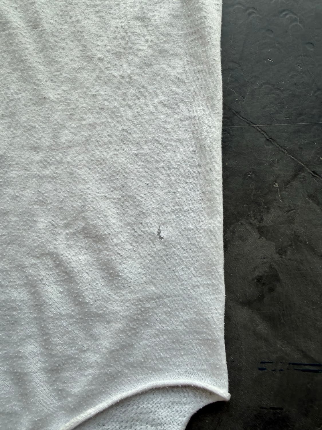 핑크 플로이드 1982‘s 7부 래글런 빈티지 티셔츠 상품이미지10