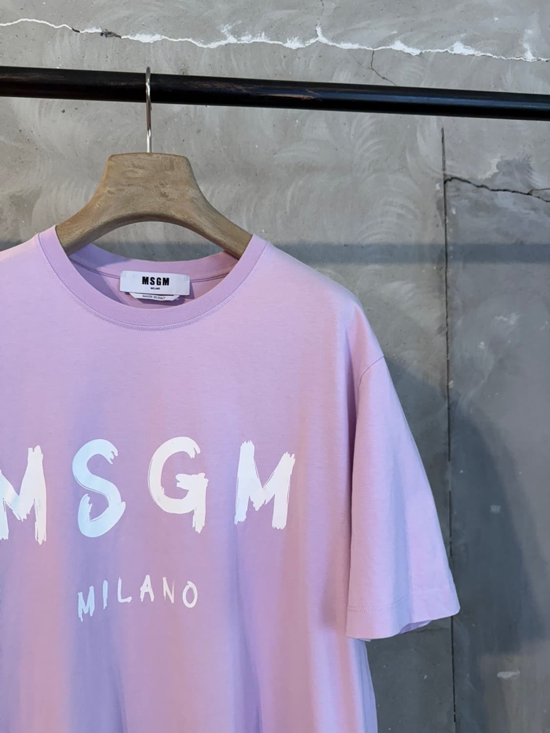 MSGM 티셔츠 100 상품이미지5