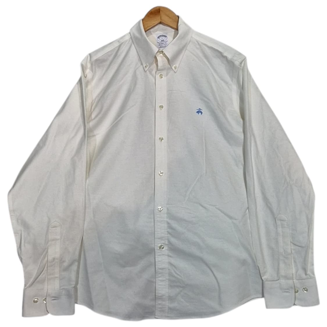 브룩스 브라더스 화이트 셔츠 상품이미지1