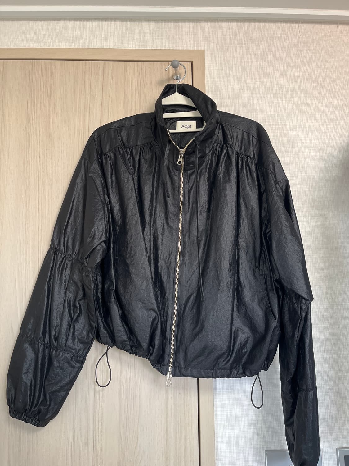 아옵트 투웨이 블루종 자켓 상품이미지1