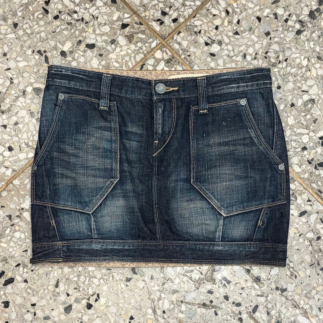 levi's 리바이스 엔지니어드 진스 포켓 미니 벌룬 상품이미지6