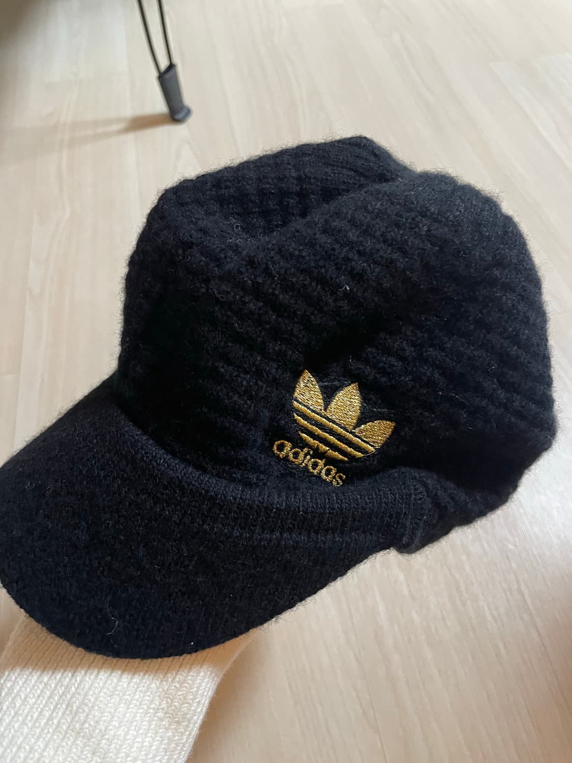 아디다스 니트 볼캡 상품이미지1