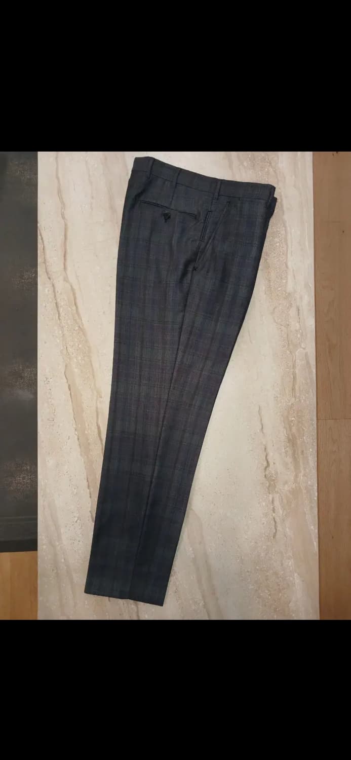 Ermenegildo Zegna COUTURExxx WOOL PANTS 상품이미지2