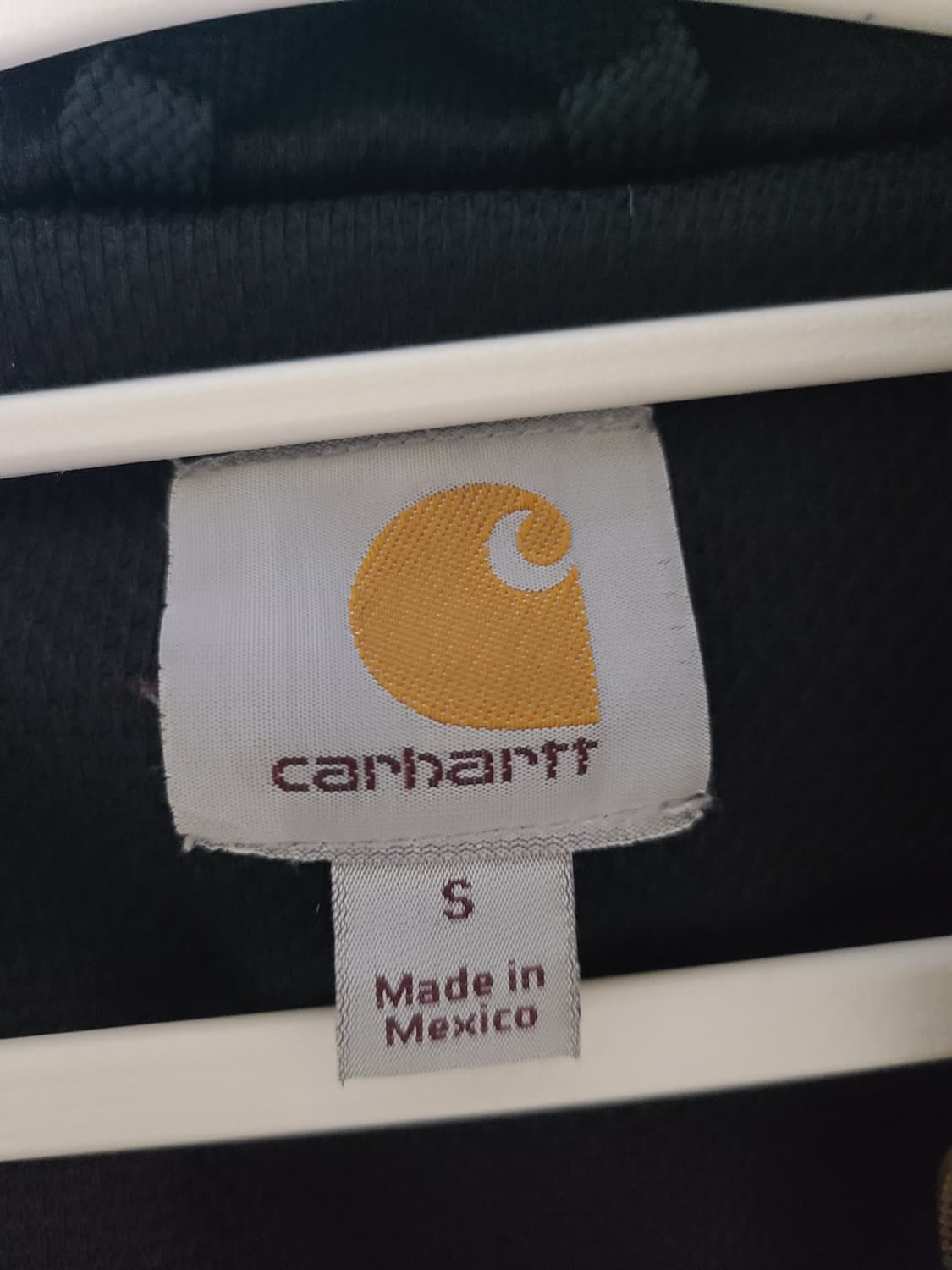 칼하트 후드집업 상품이미지3