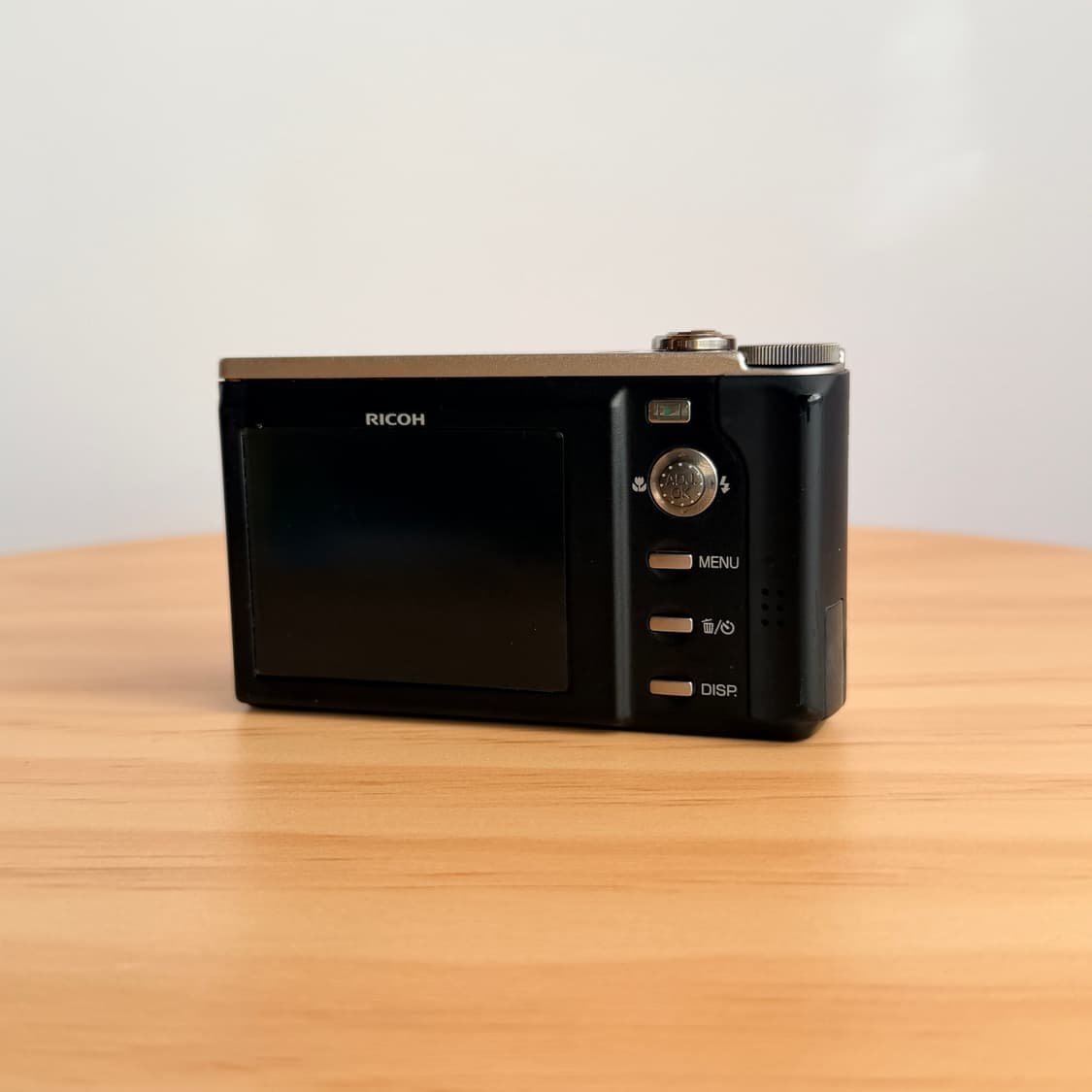 장원영 디카🎀리코 r8 빈티지디카 블랙 상품이미지4