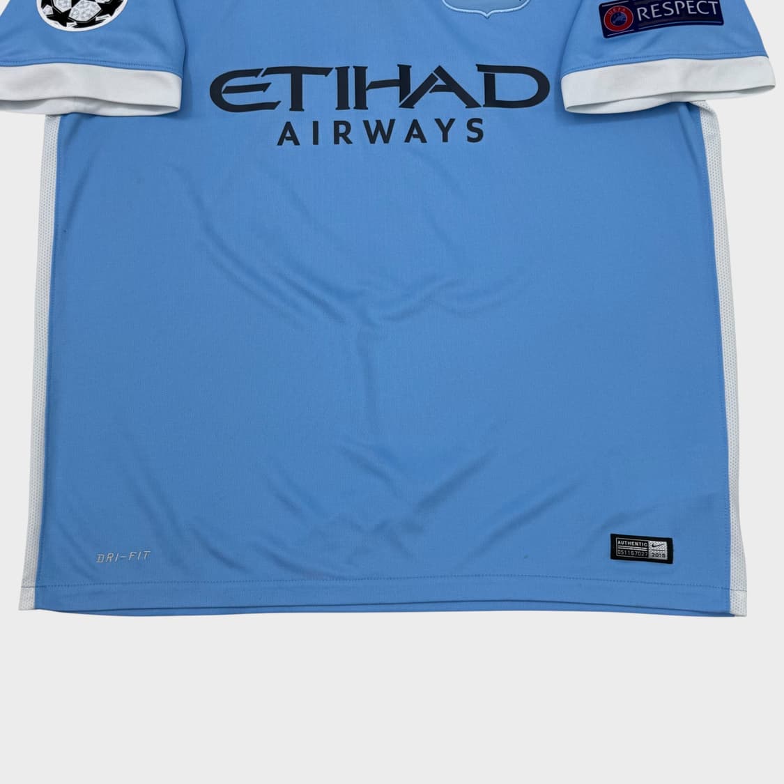 15-16 맨체스터 시티 홈 No.17 케빈 데브라위너 상품이미지6