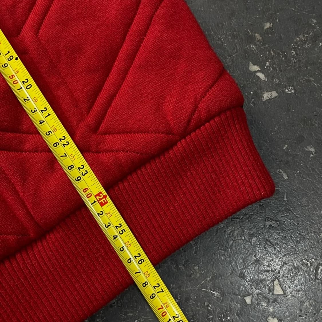 100 헤지스 골프 방풍 집업 상품이미지8