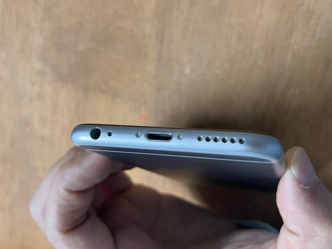 아이폰6S스페이스그레이16GB S급 상품이미지5
