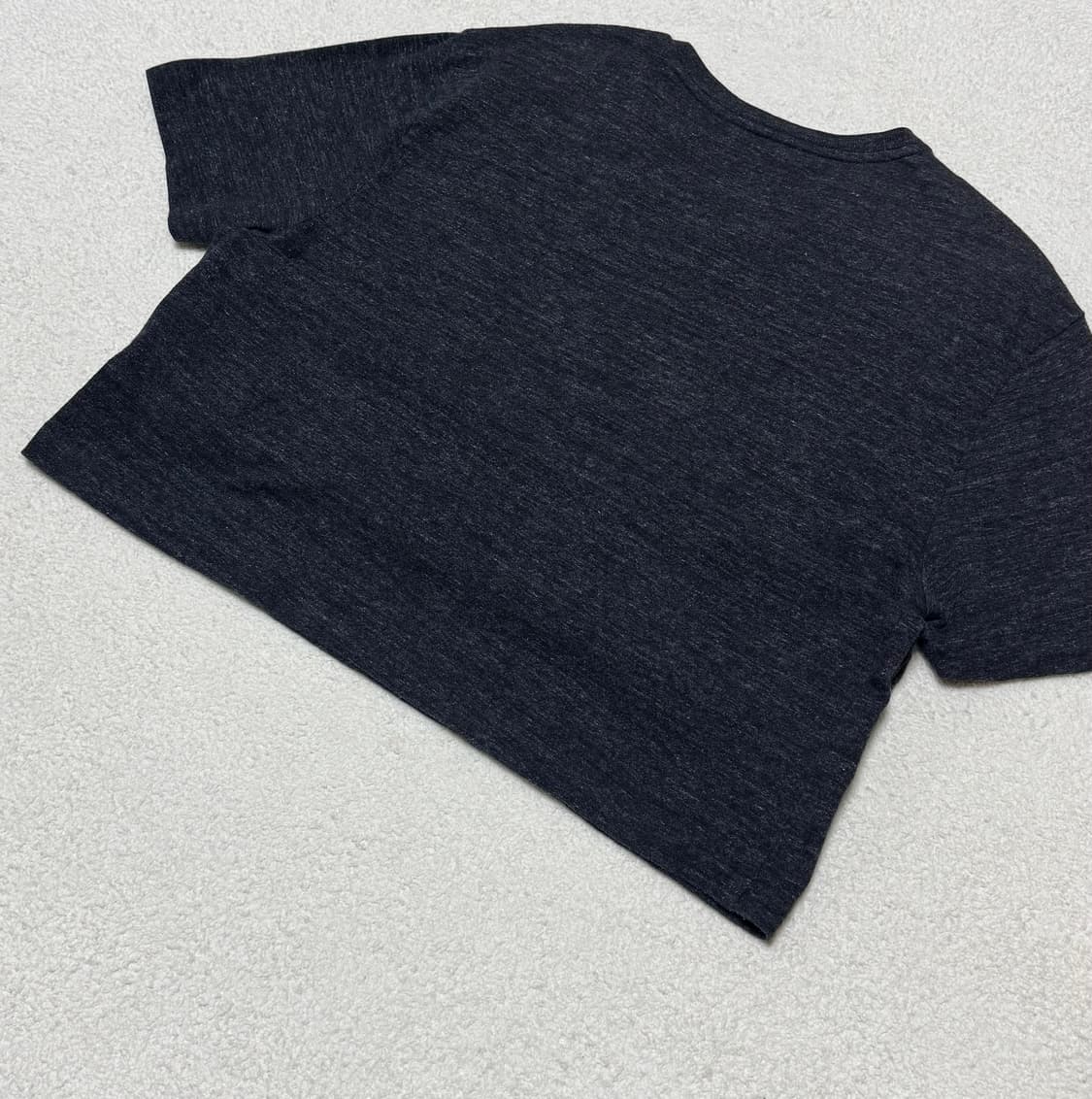 폴로 랄프로렌 다크그레이 V넥 반팔 상품이미지7