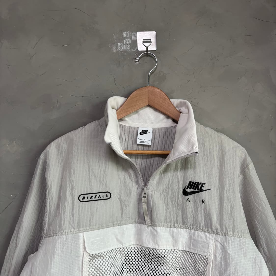 나이키 에어 아노락 바람막이  상품이미지2