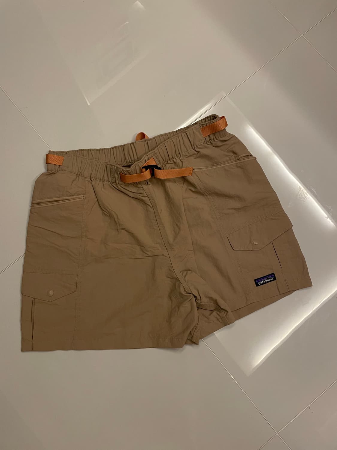 Patagonia Women'sOutdoor Everyday Shorts 상품이미지1