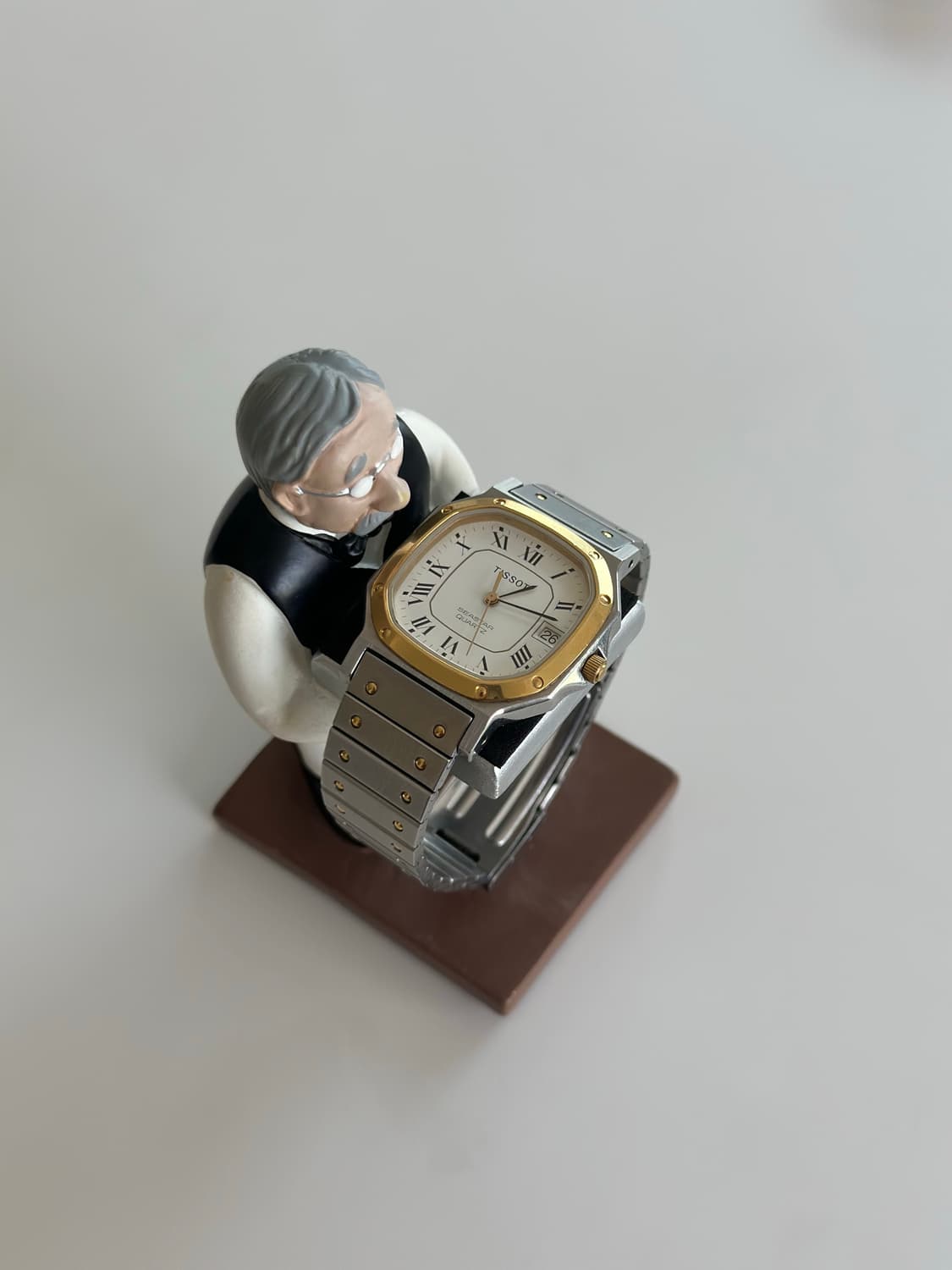 티쏘 씨스타 쿼츠 까르띠에 산토스 옥타곤 상품이미지1