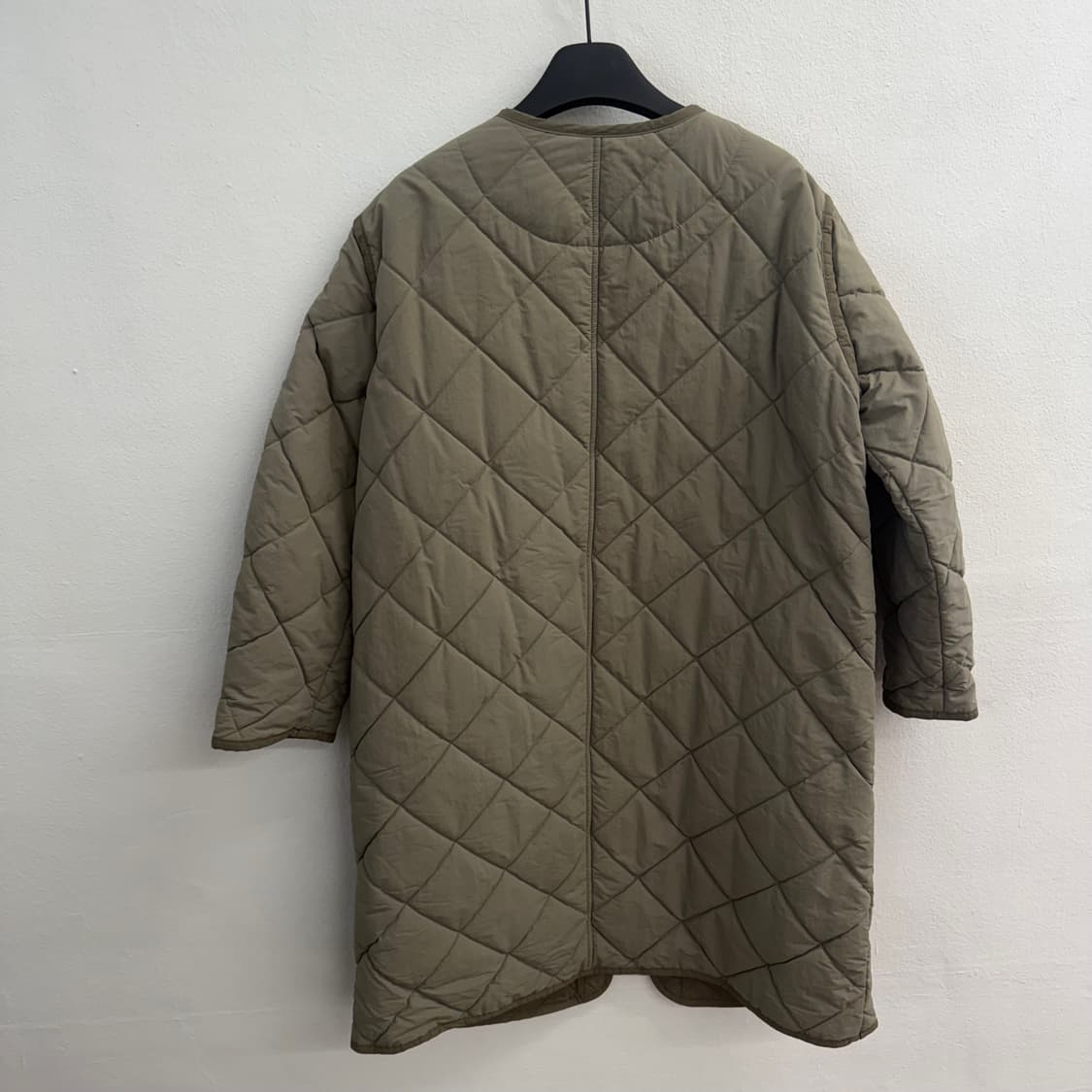 에피그렘(Epigram) 퀼팅 경량 패딩 (S) 상품이미지4