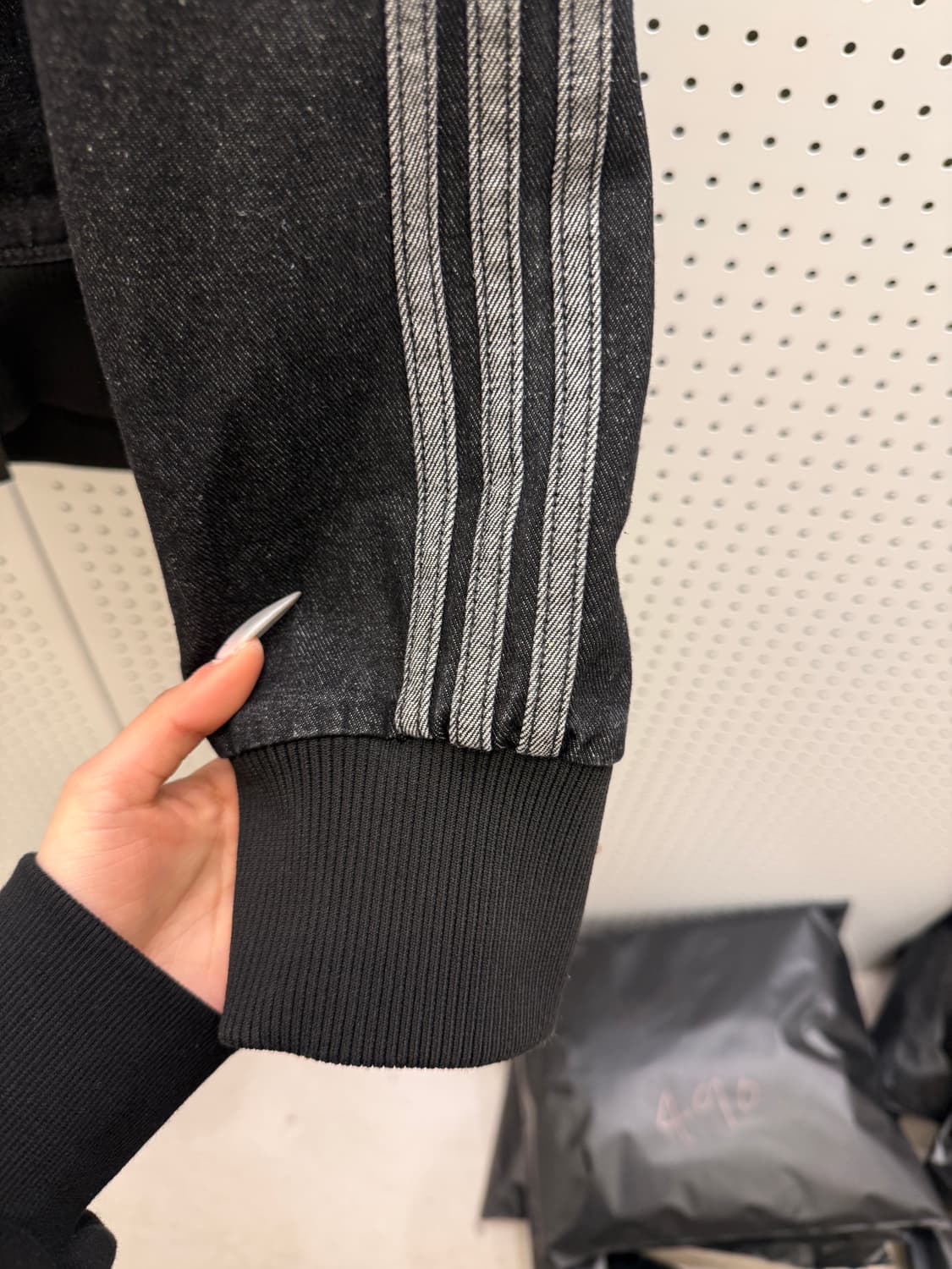 아디다스 오리지널스 파이어버드 데님 트랙자켓 U809 상품이미지4