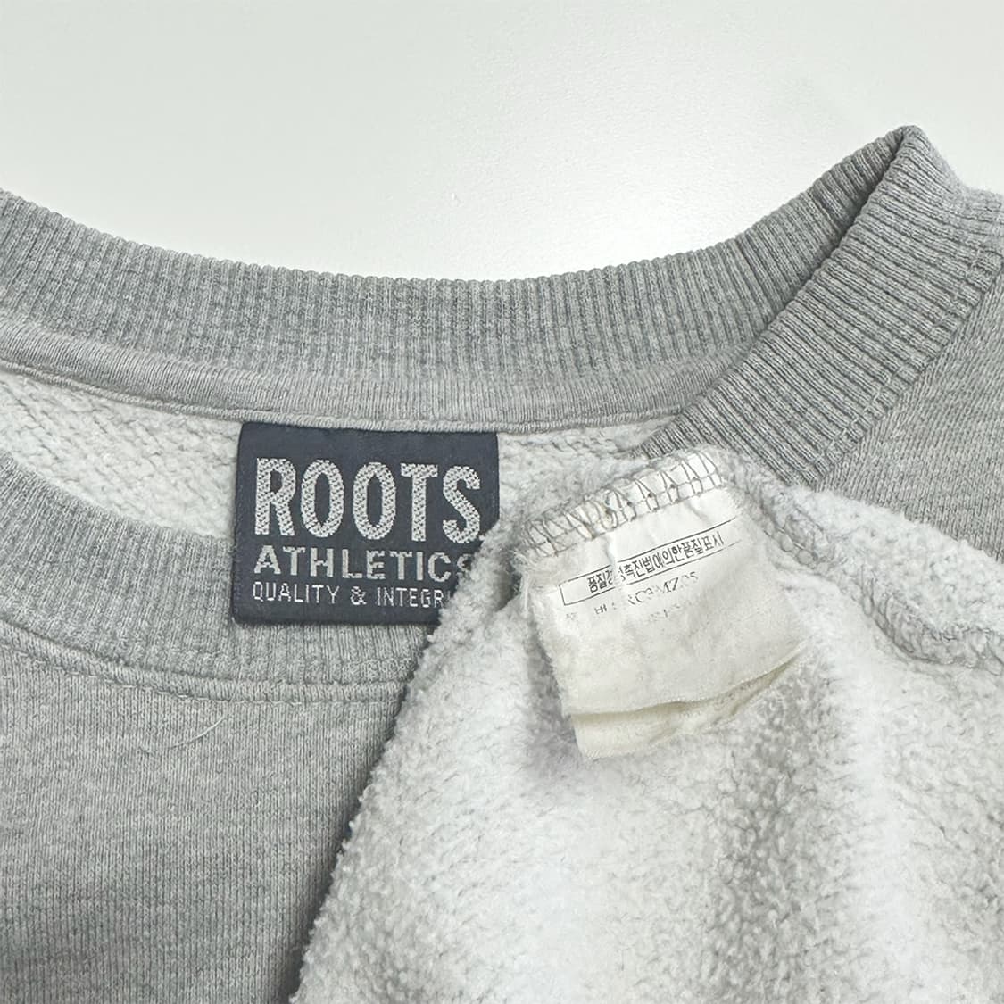 루츠캐나다 아치로고 맨투맨 상품이미지4