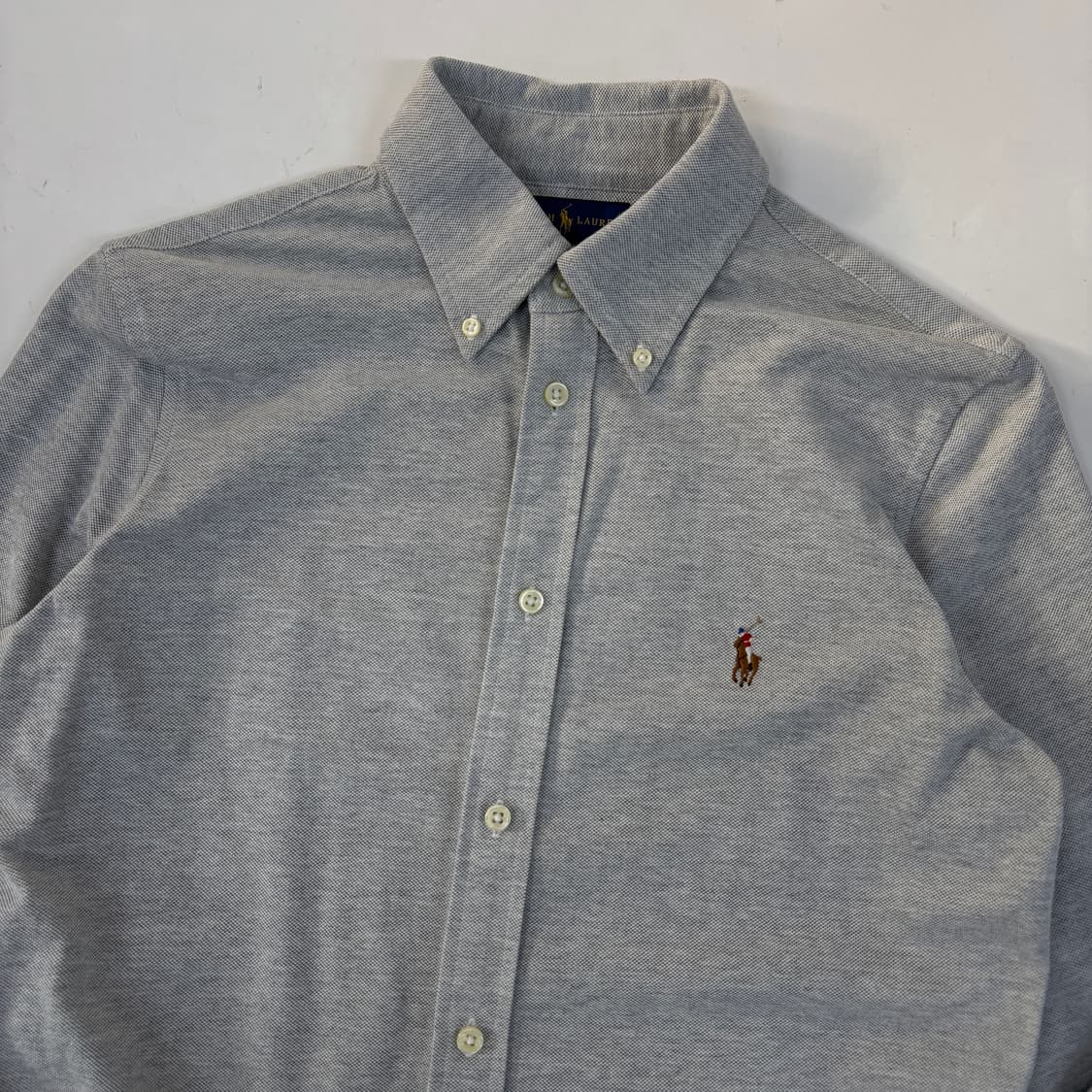 폴로 셔츠  상품이미지4