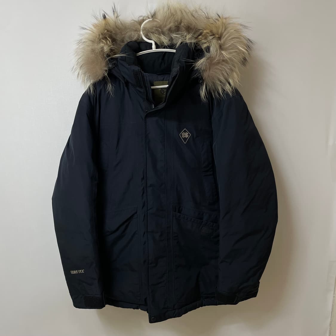 [ XL ] 코오롱 스포츠 고어텍스 구스다운 패딩 상품이미지1