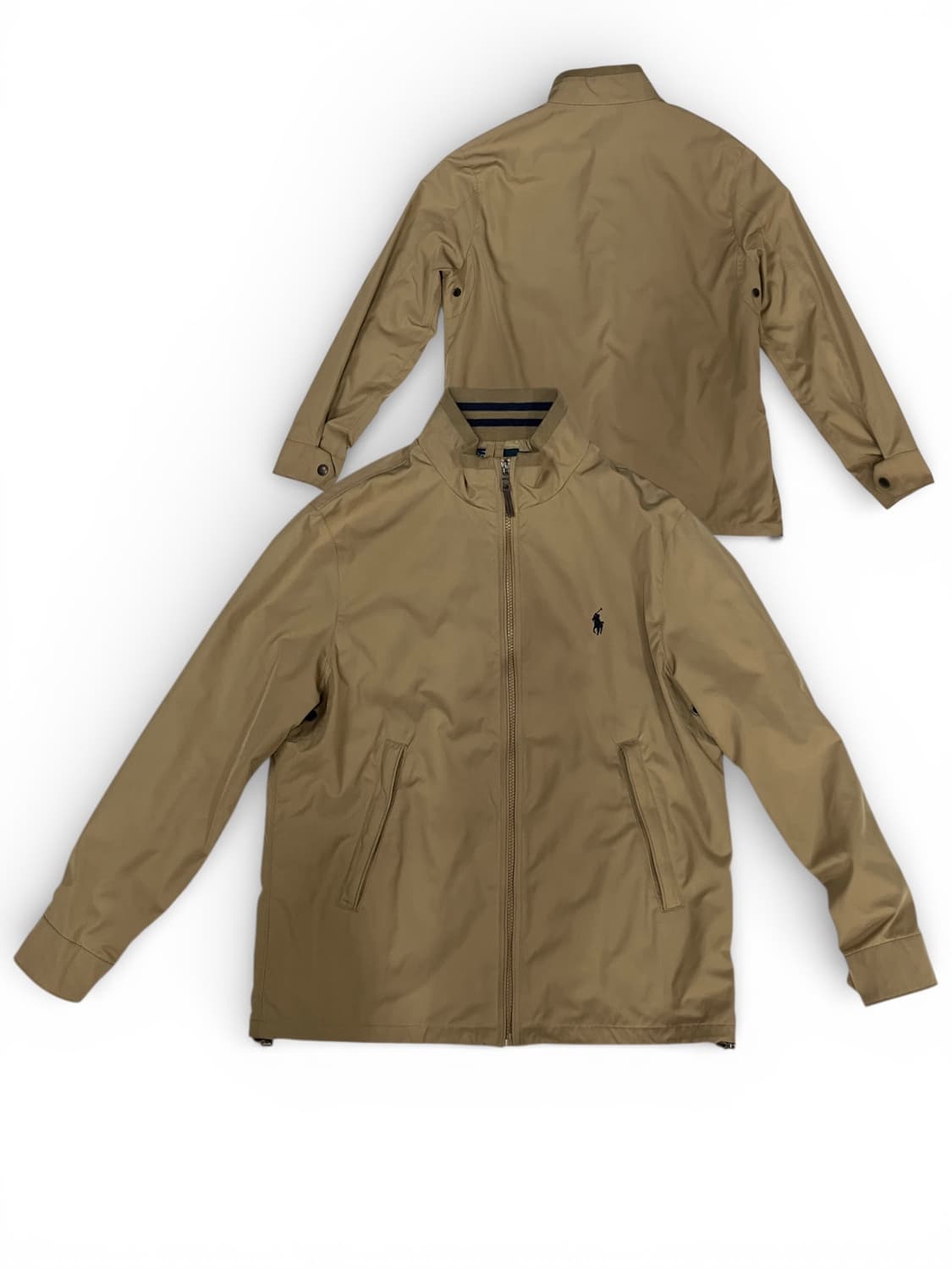 폴로 랄프로렌 점퍼 자켓 S 상품이미지1