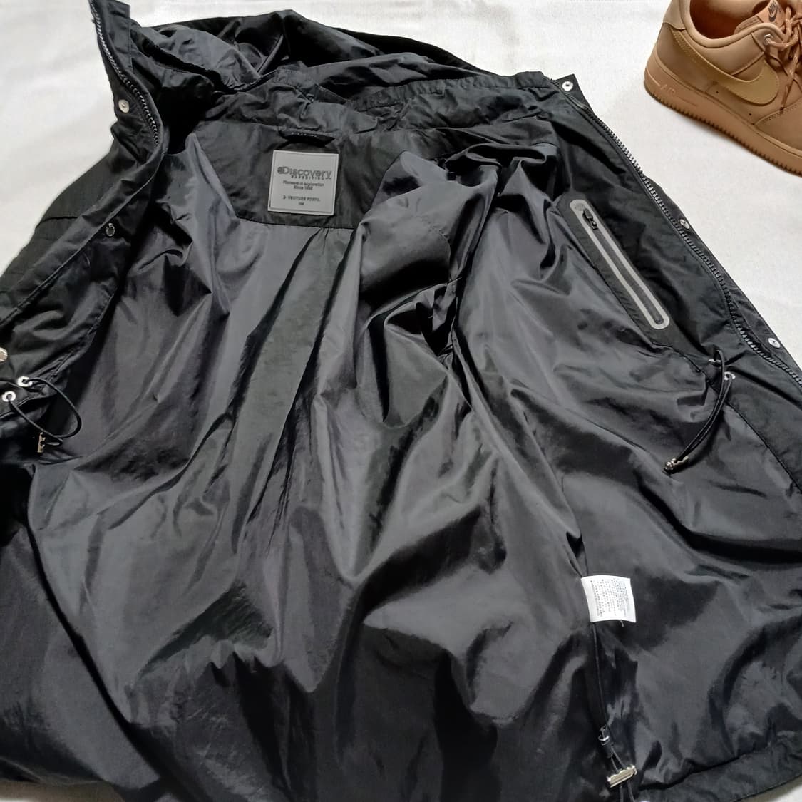 DISCOVERY 디스커버리 익스페디션 사파리 자켓 남녀공용 상품이미지5