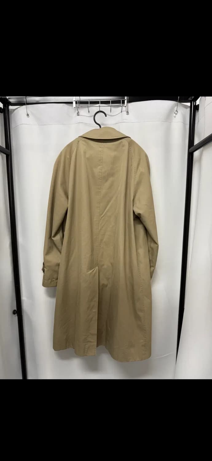 [정품] 버버리 빈티지 트렌치코트 상품이미지3