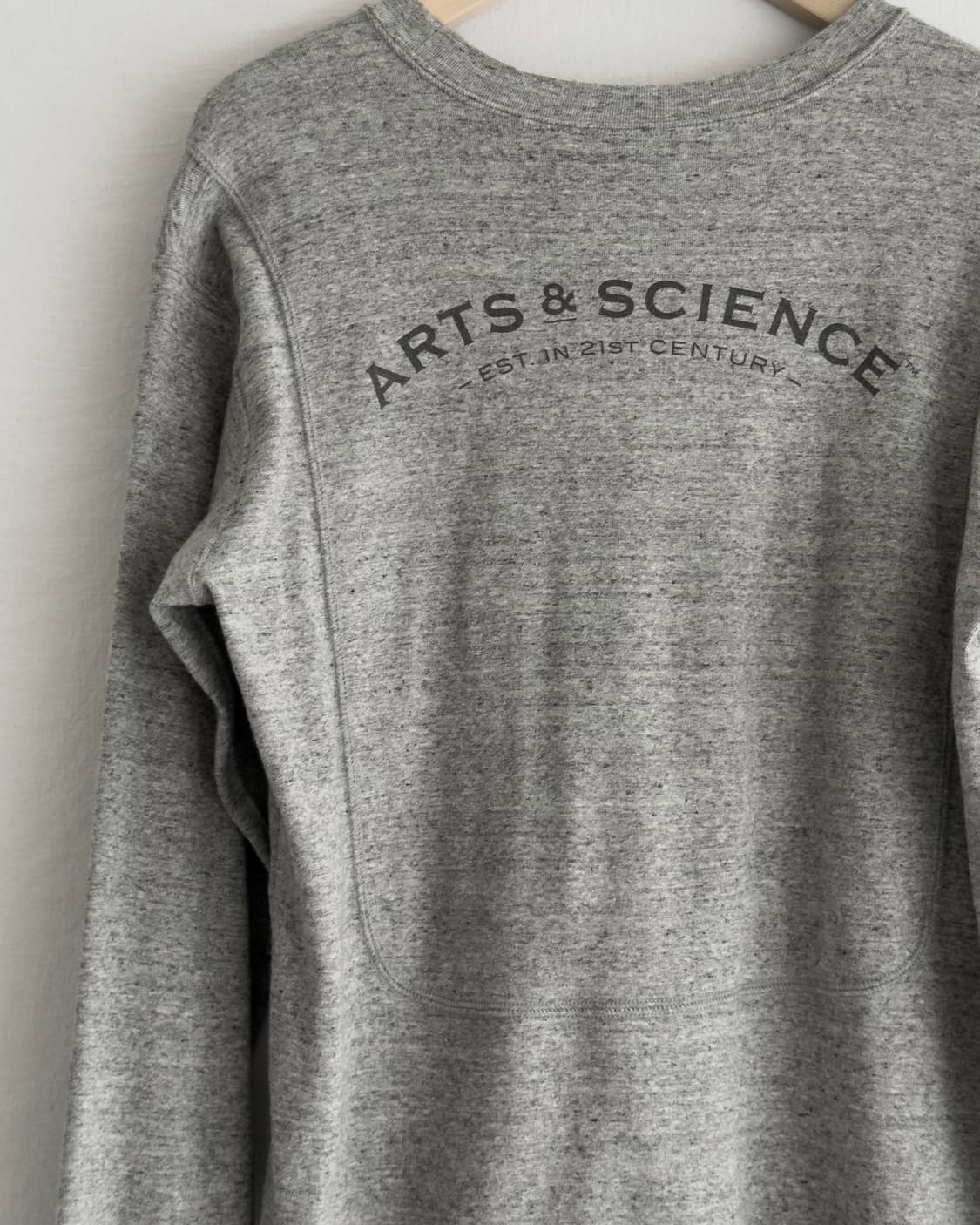 ARTS & SCIENCE - SWEAT SHIRT 상품이미지1