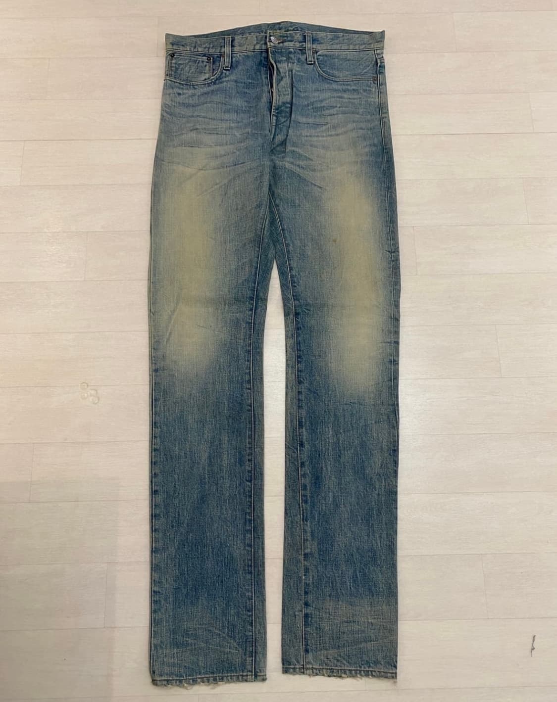 Helmut Lang 워싱진 상품이미지1