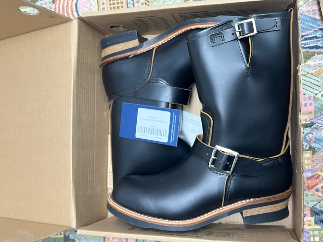 레드윙 2966 사이즈 270 상품이미지4