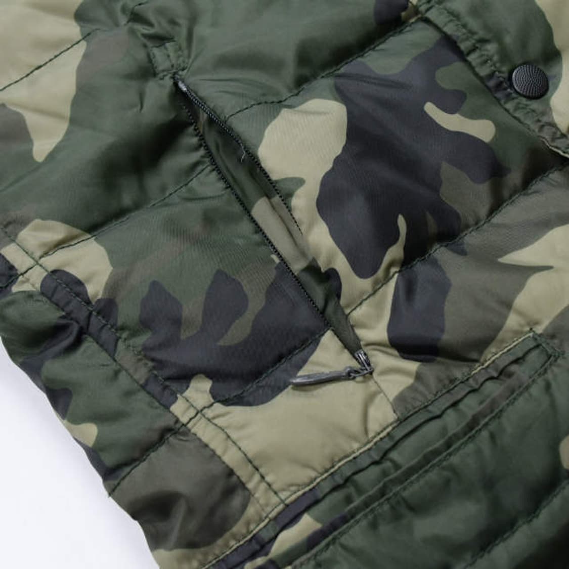 사쥬드크레 카모 다운 자켓 상품이미지9