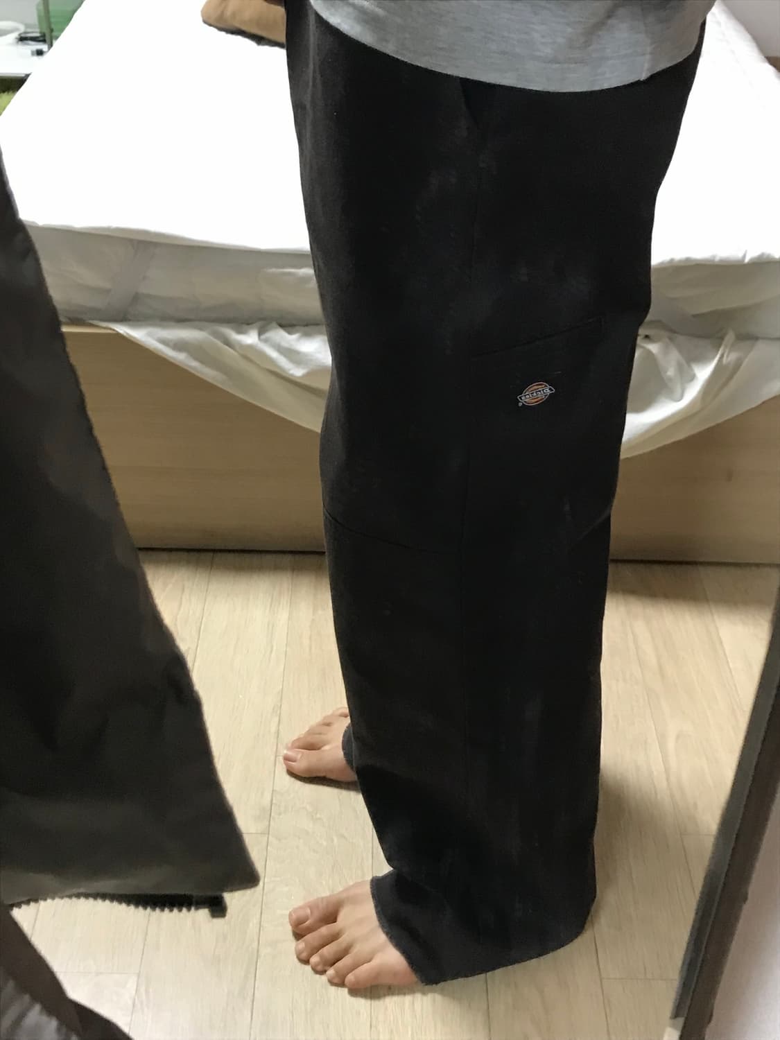 디키즈 더블니 브라운 31 상품이미지1