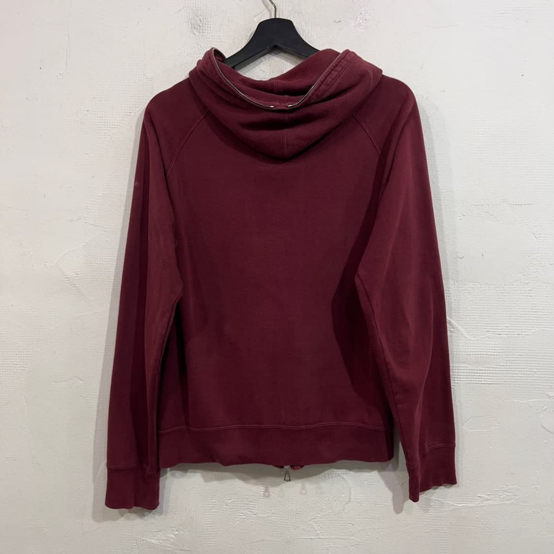 더블탭스 후드집업 상품이미지3