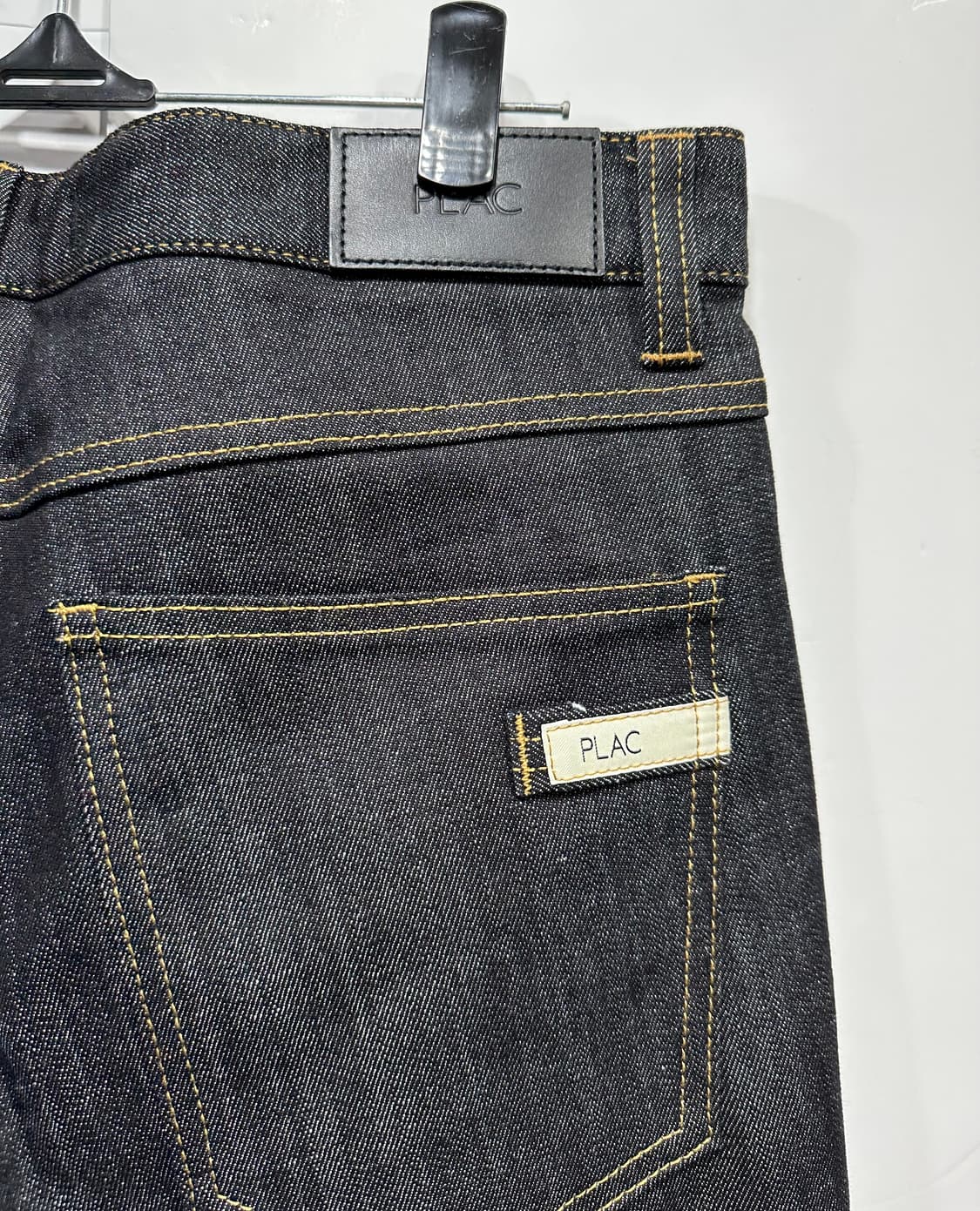 플랙진 데님팬츠 (33) 상품이미지4