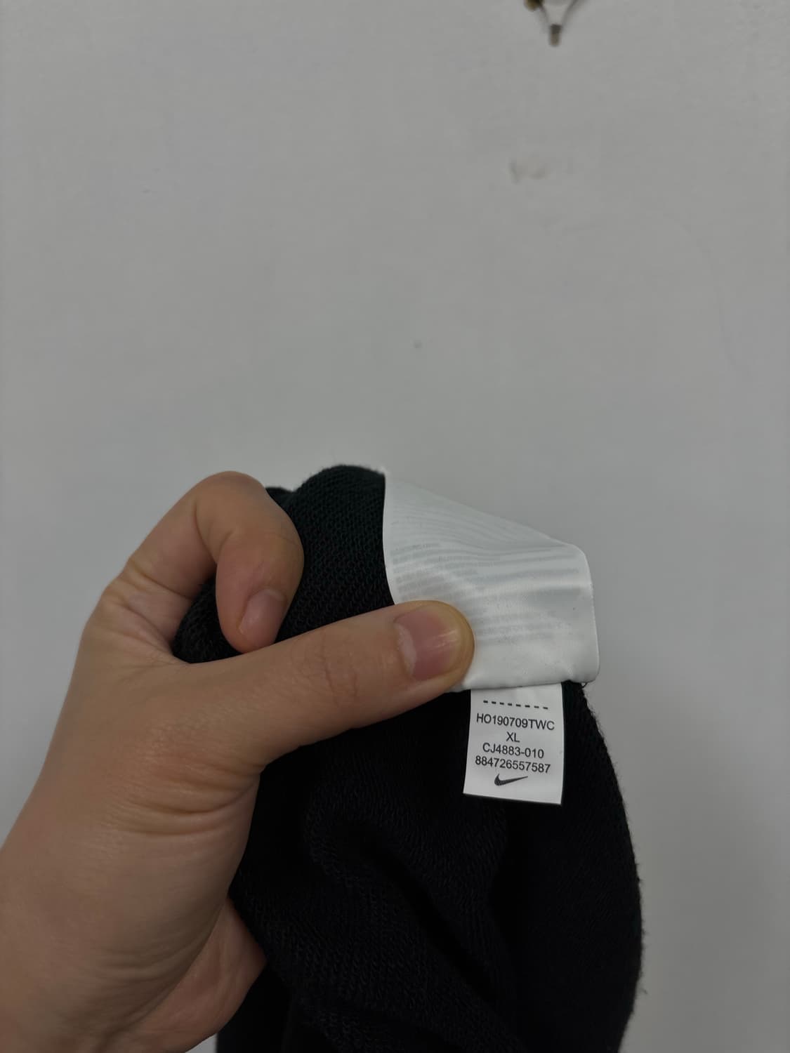 나이키 더블스우시 트레이닝 하프팬츠     상품이미지7