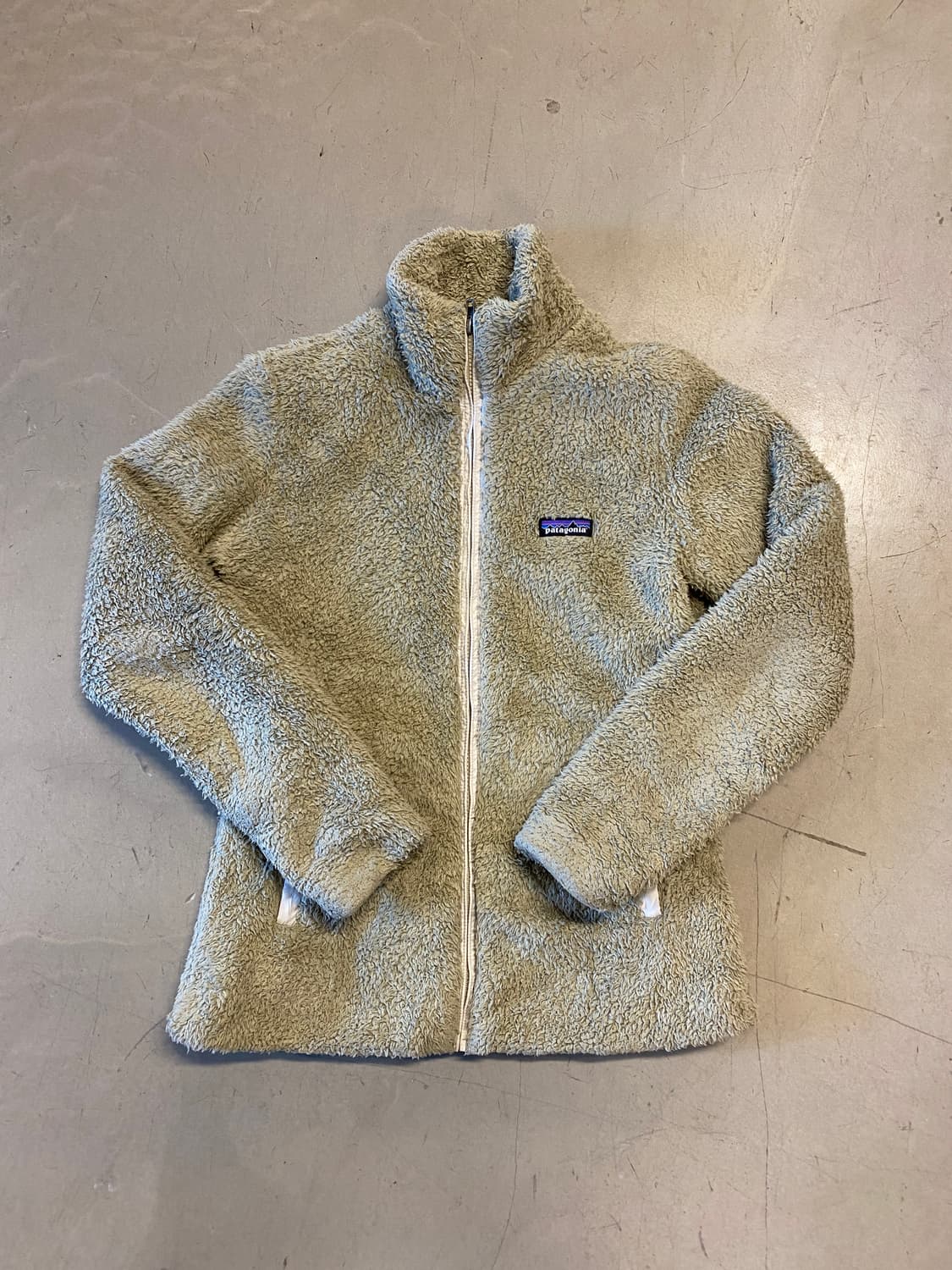 파타고니아 플리스 집업 (Woman M) AA1336 상품이미지2