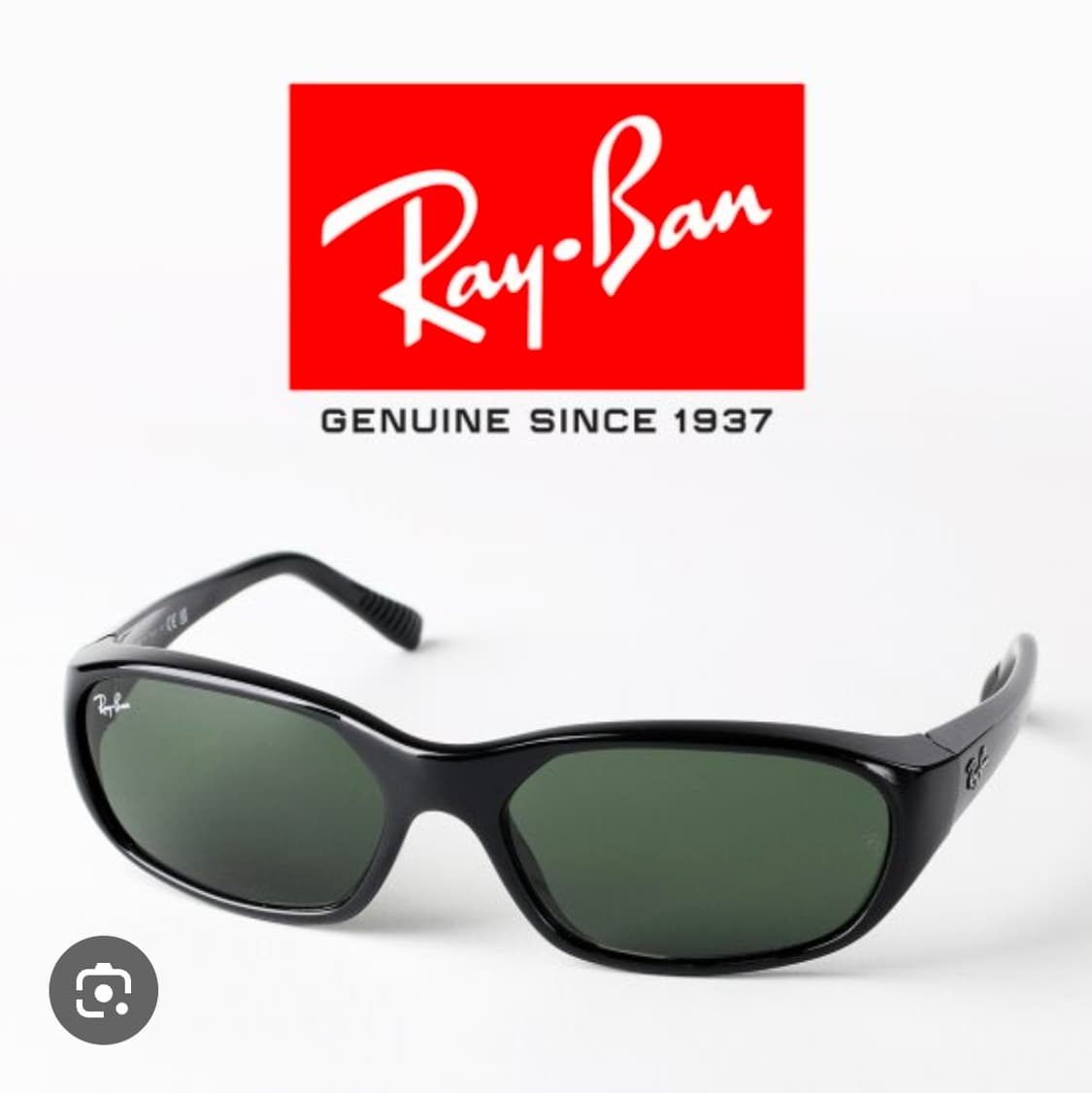 RayBan Daddy-O 대디오 1회착 새상품급 상품이미지1