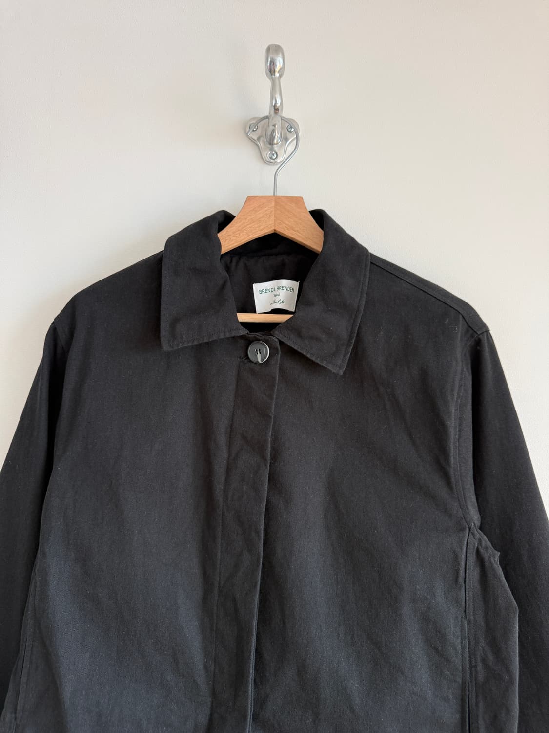 브렌다브렌든(BRENDA BRENDEN) 코튼 자켓 상품이미지2