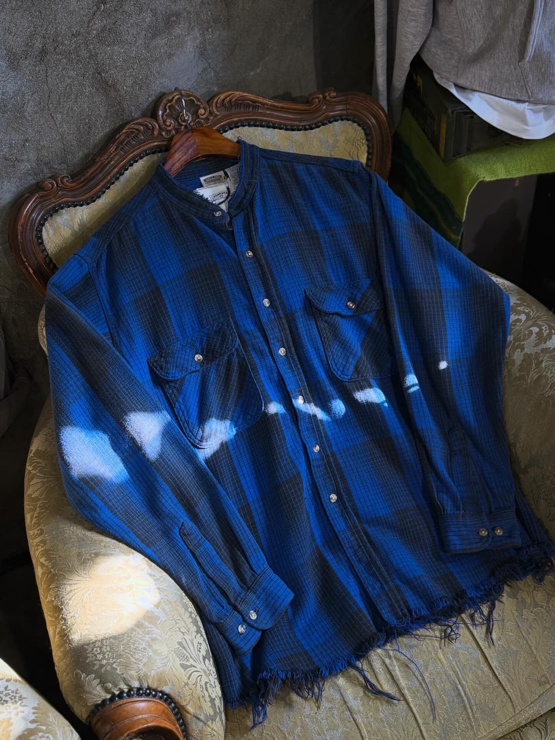 Old Park Remake Paid Pullover Shirts 상품이미지2