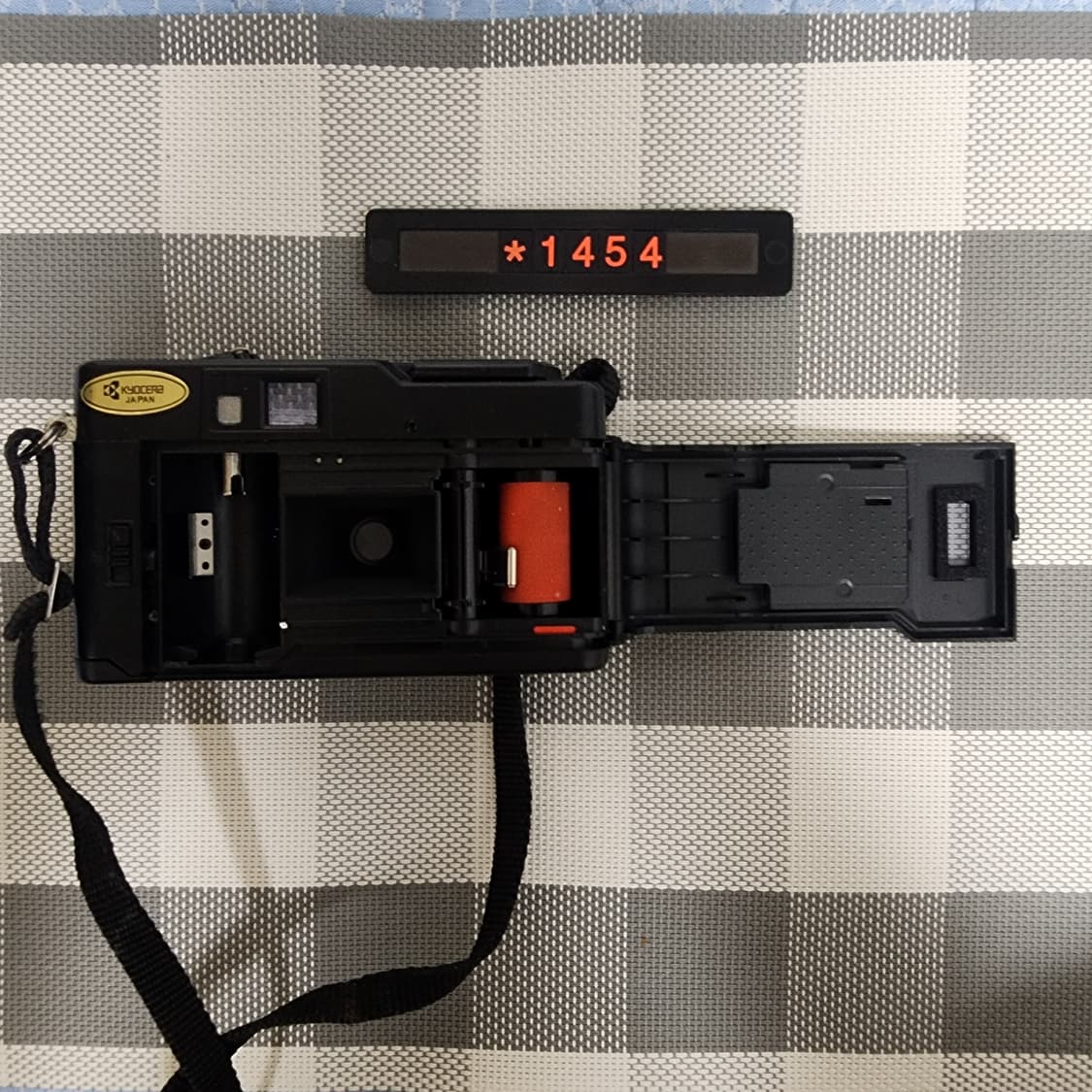 야시카 MF-2 슈퍼 필름카메라 상품이미지5