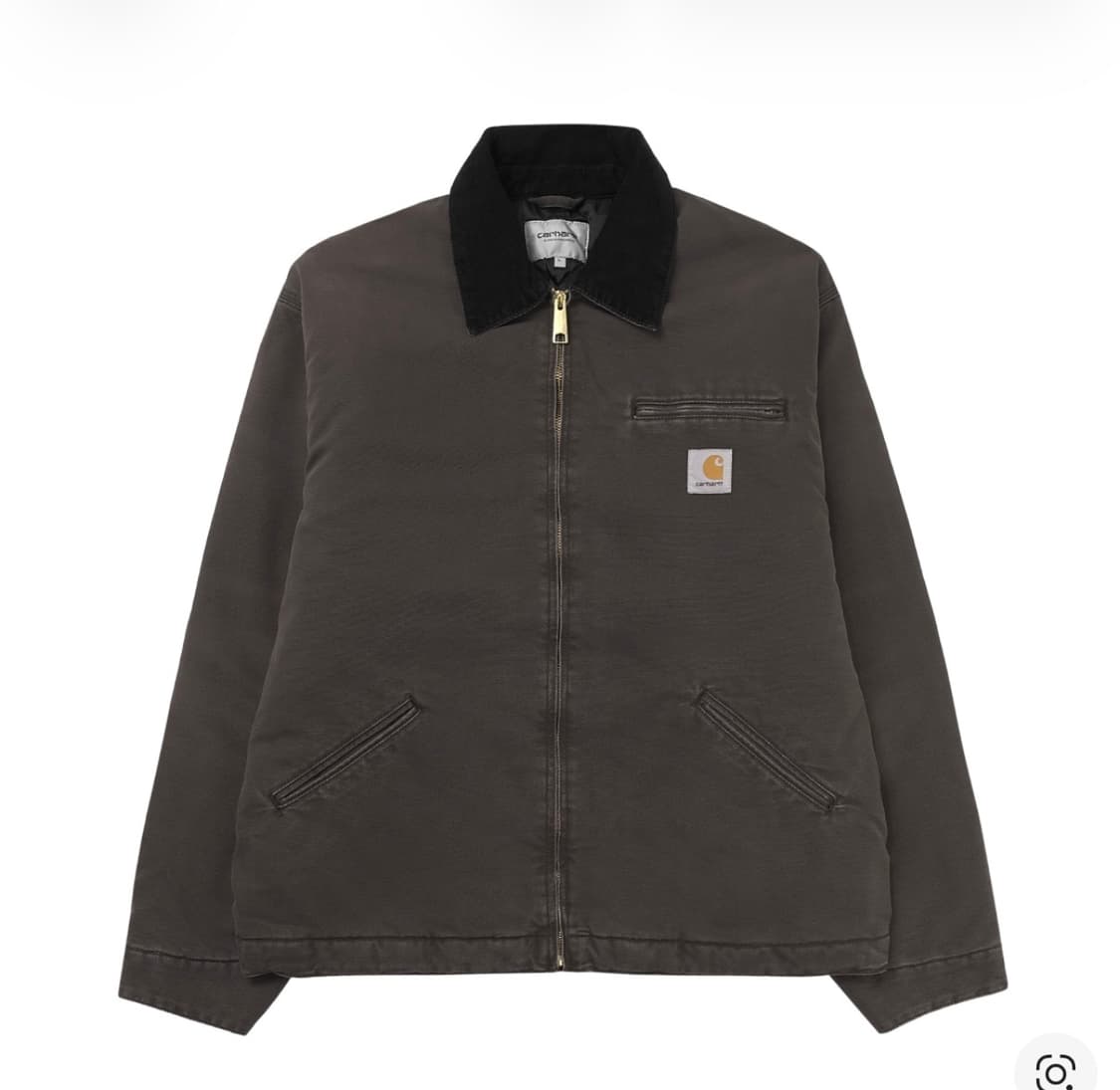 칼하트 토바코 블랙 s 상품이미지1