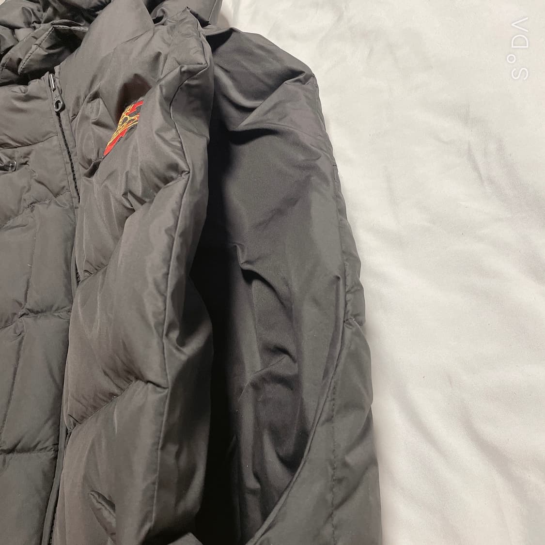 비비안웨스트우드 블랙 패딩조끼 점퍼 상품이미지10