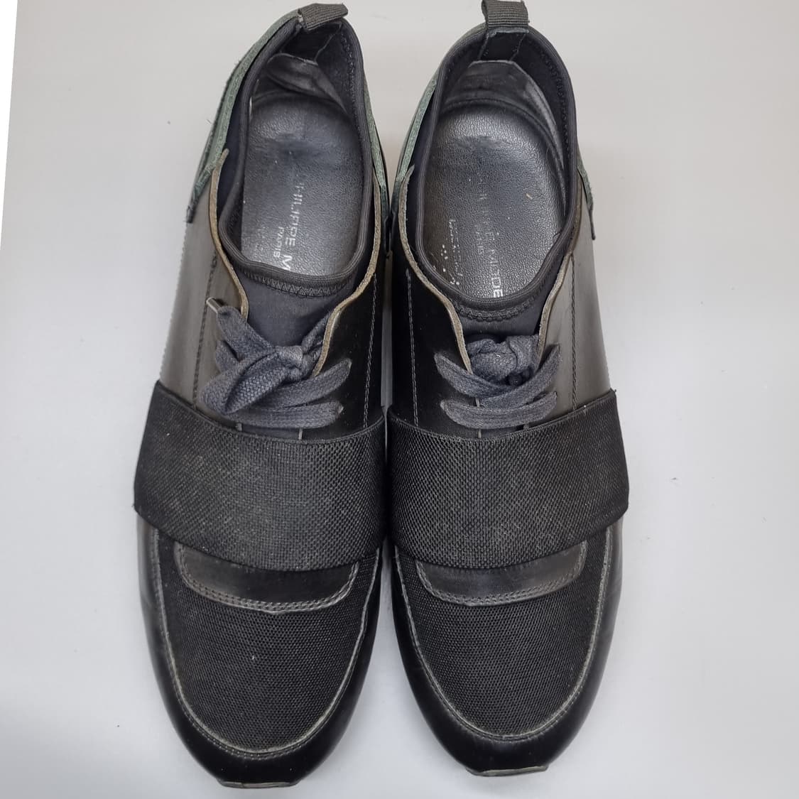 필립모델 남성가죽스니커즈 42 270 상품이미지2