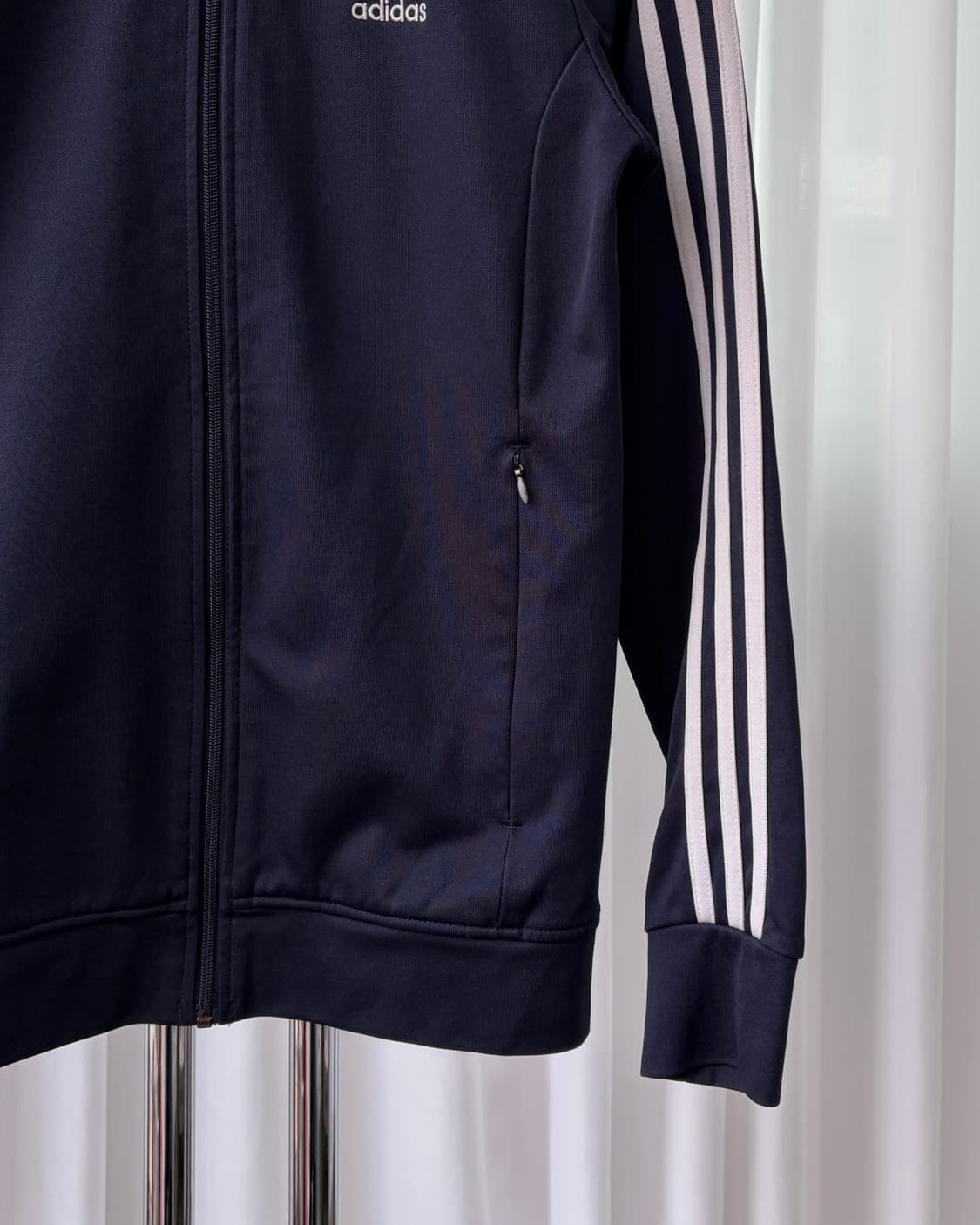 [M]아디다스 유로파 네이비 트랙탑 져지 상품이미지5