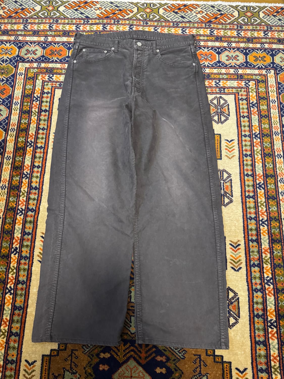 [2] 비즈빔 25ss fluxus 01 wide g cords 상품이미지2