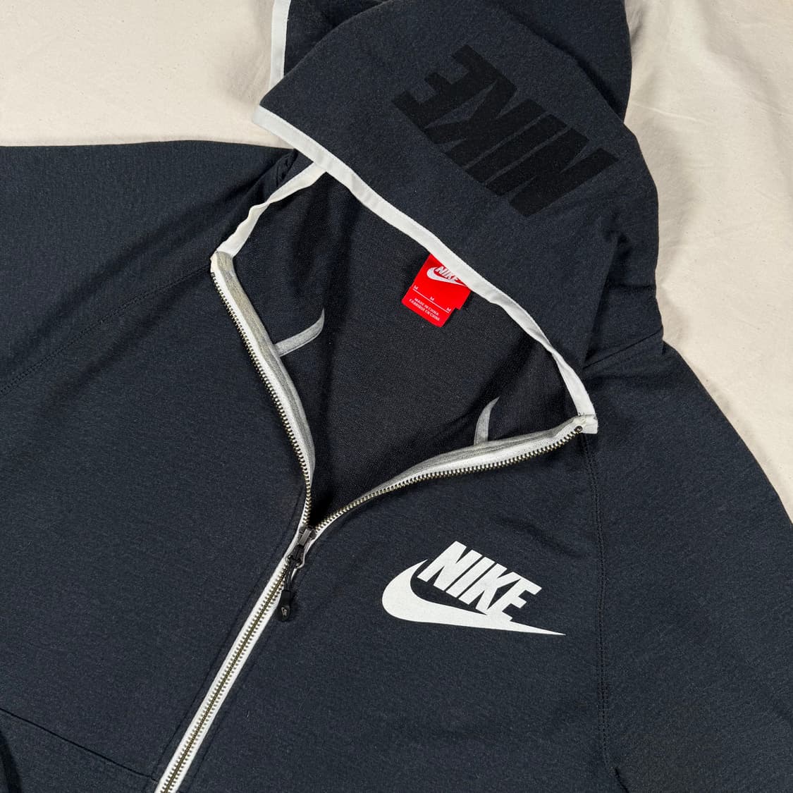 나이키 후드 집업 자켓 상품이미지2