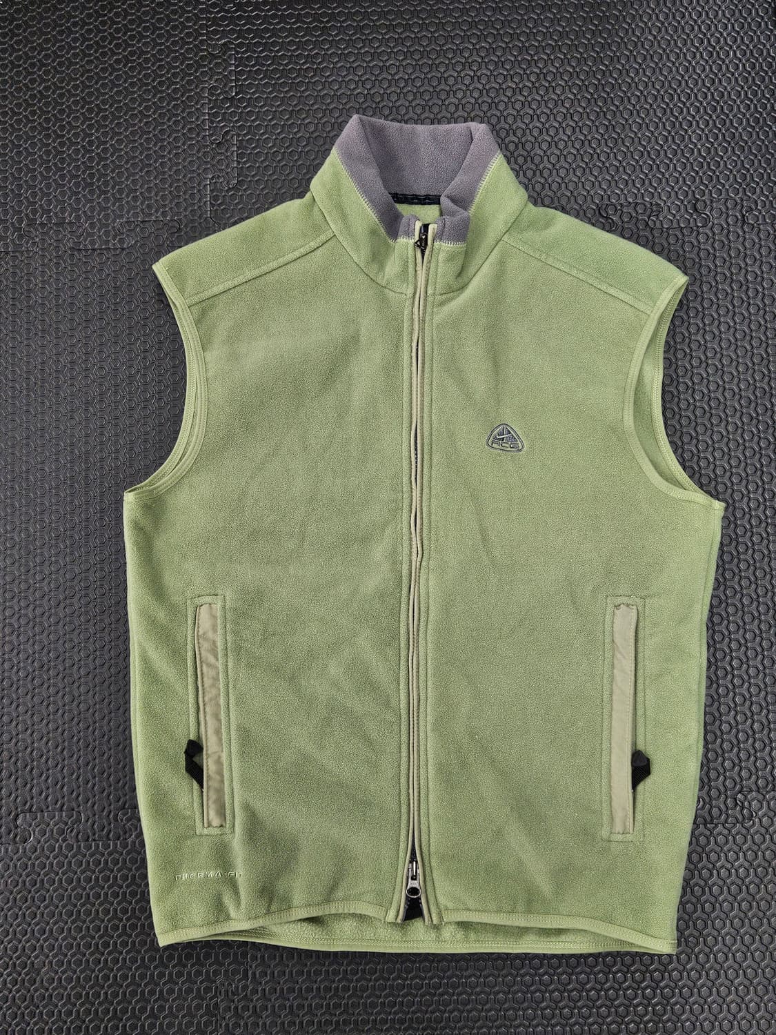 acg 플리스 조끼 상품이미지1