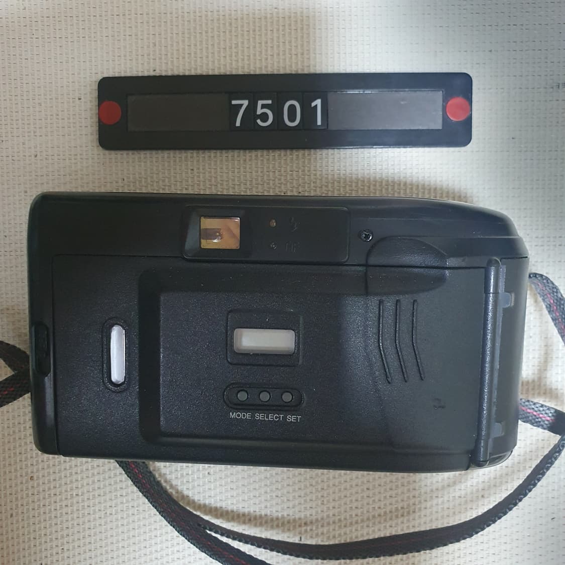 현대 오토캠 750 필름카메라 상품이미지3