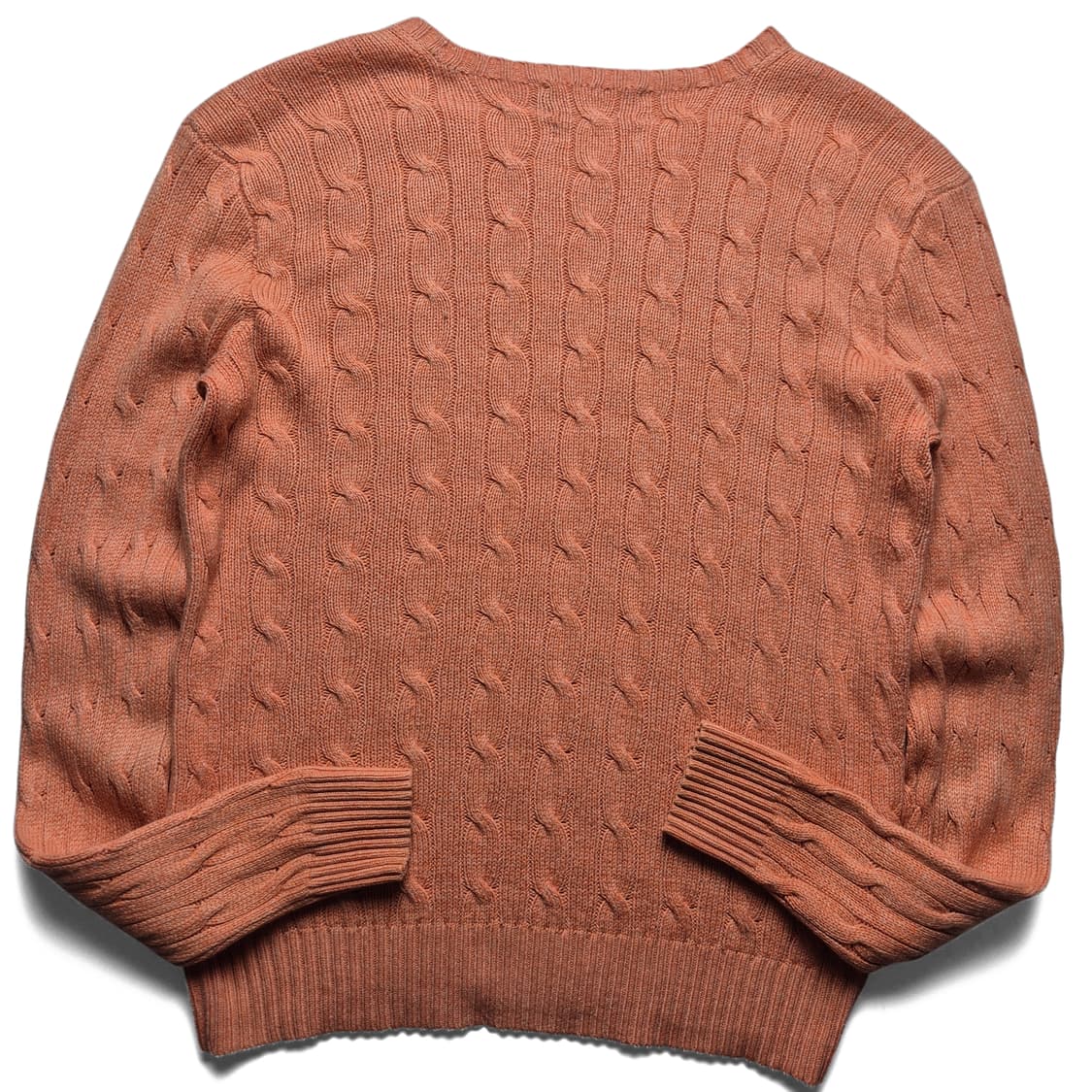 [M] 폴로 랄프로렌 실크캐시미어 케이블 니트 상품이미지8