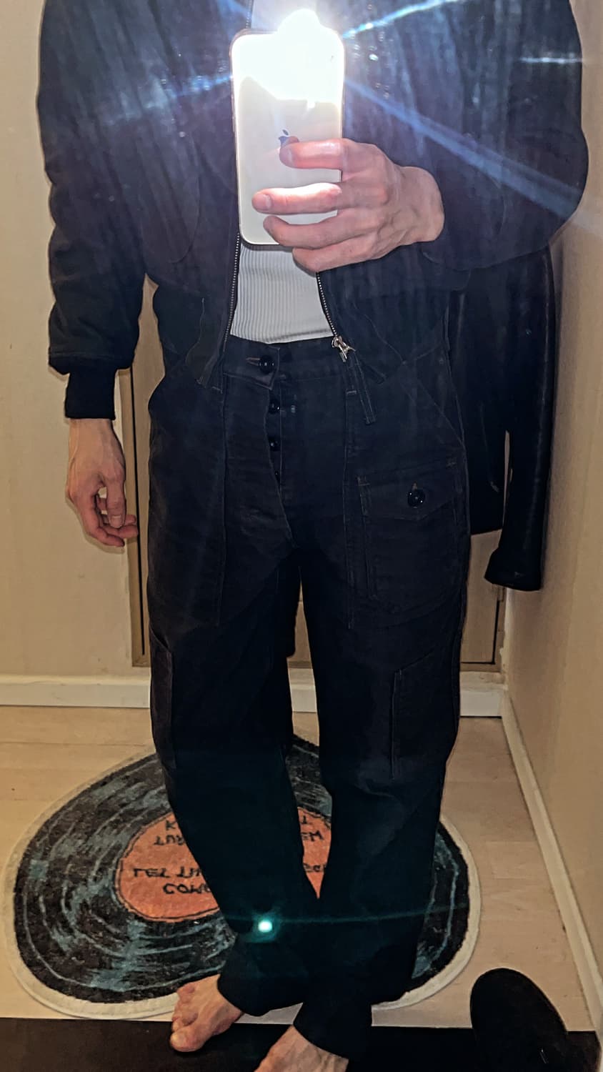 프리휠러스 Freewheelers civilan crew 상품이미지10