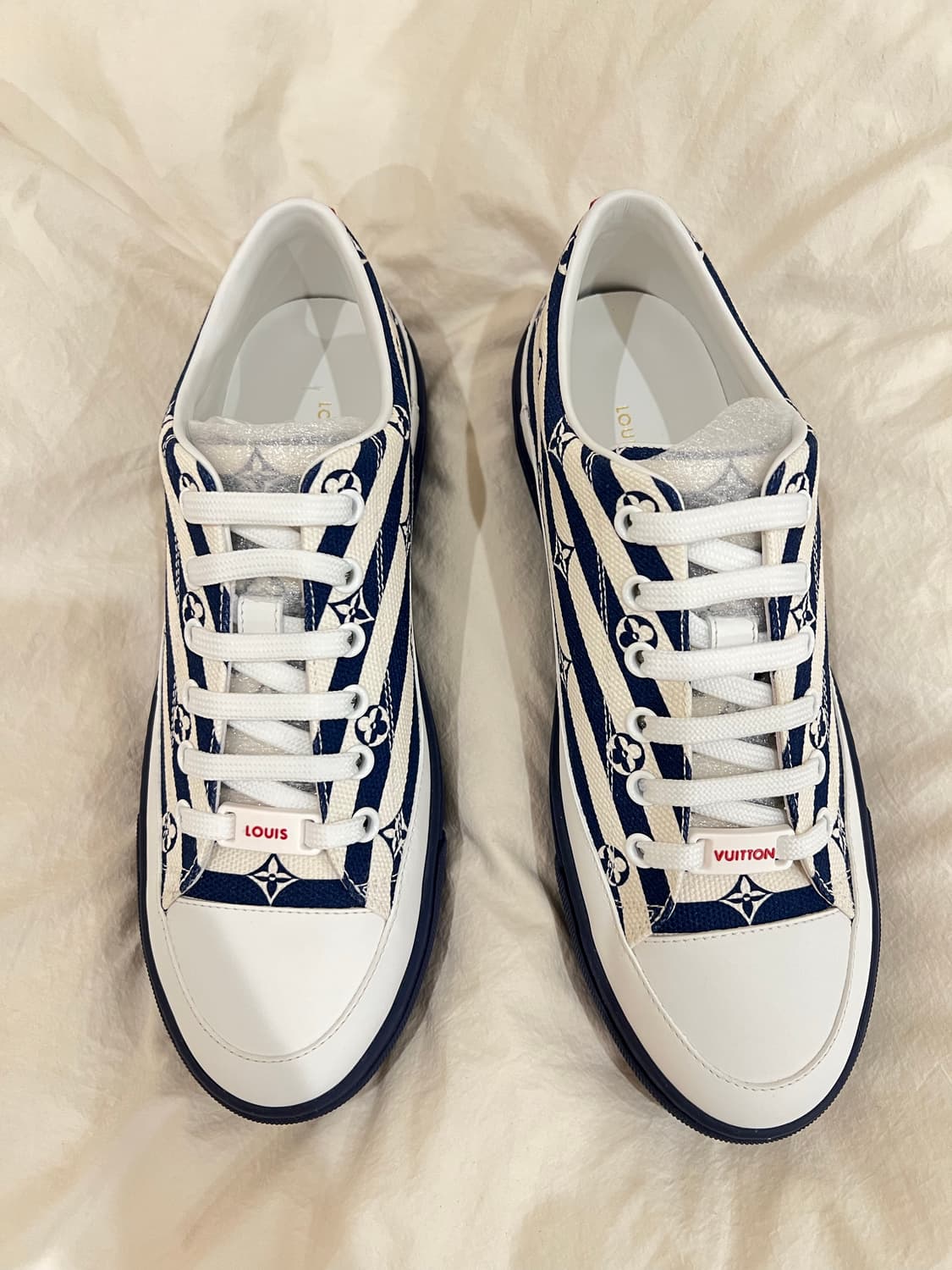 Louis vuitton 스니커즈 새상품 상품이미지5